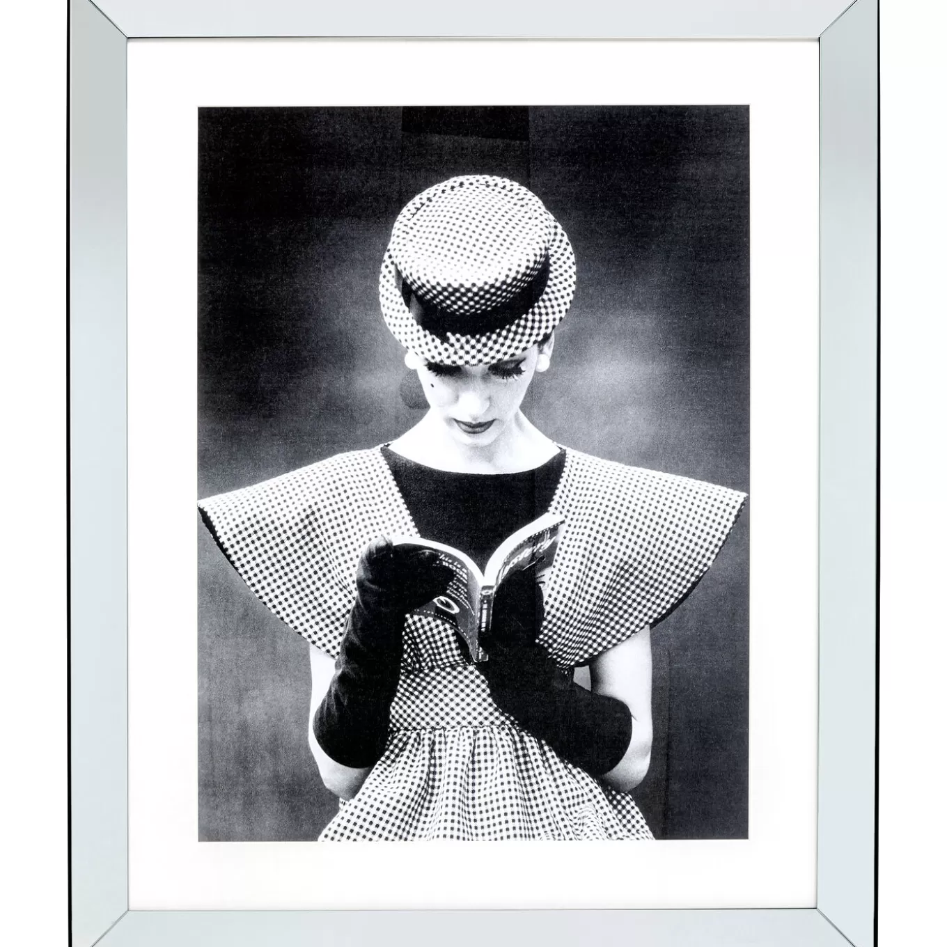 Framed Picture Reading Beauty 85X105Cm^KARE Design Hot