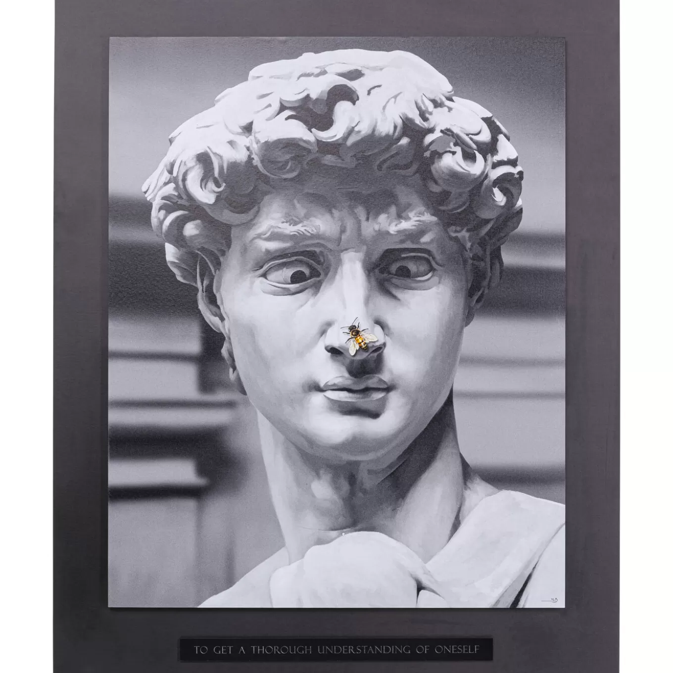 Framed Picture Statue 100X125Cm^KARE Design Hot