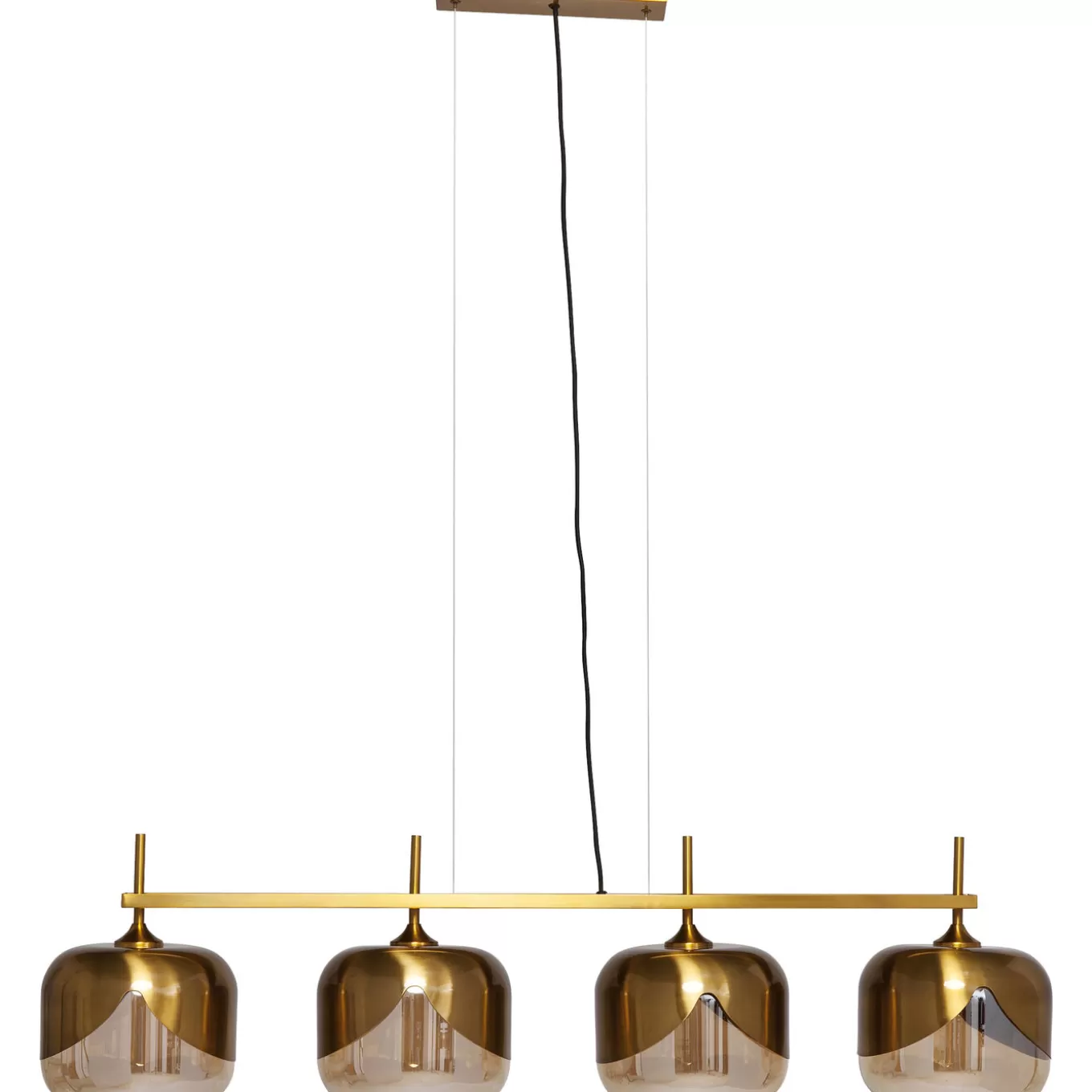 Hanging Lamp Golden Goblet Quattro O25Cm^KARE Design Cheap