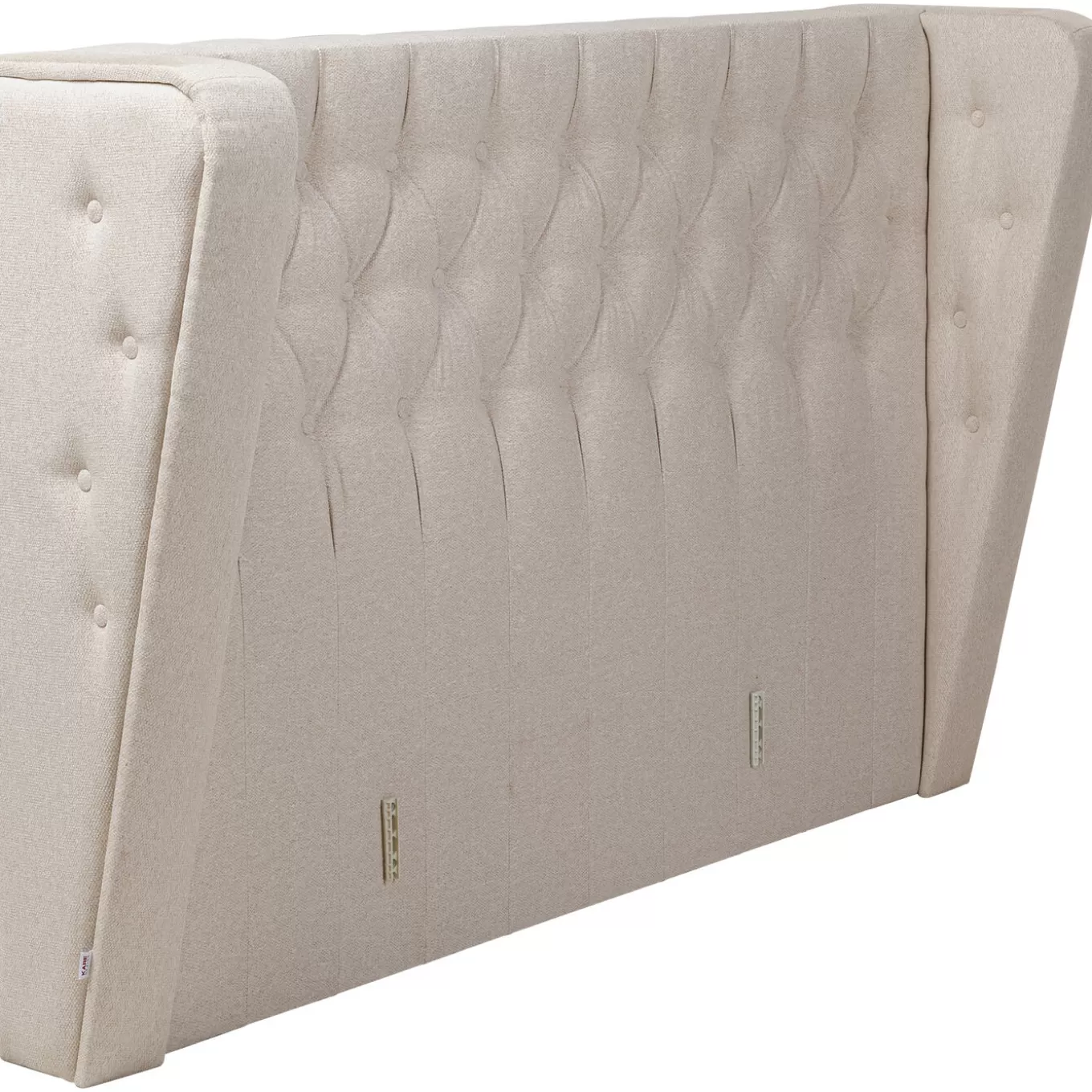 Headboard Benito Moon Cream 160Cm^KARE Design Cheap