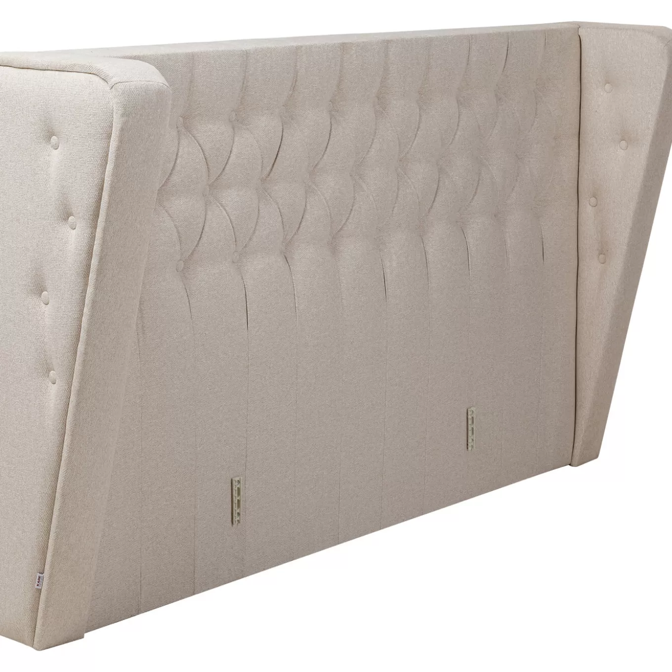 Headboard Benito Moon Cream 180Cm^KARE Design New