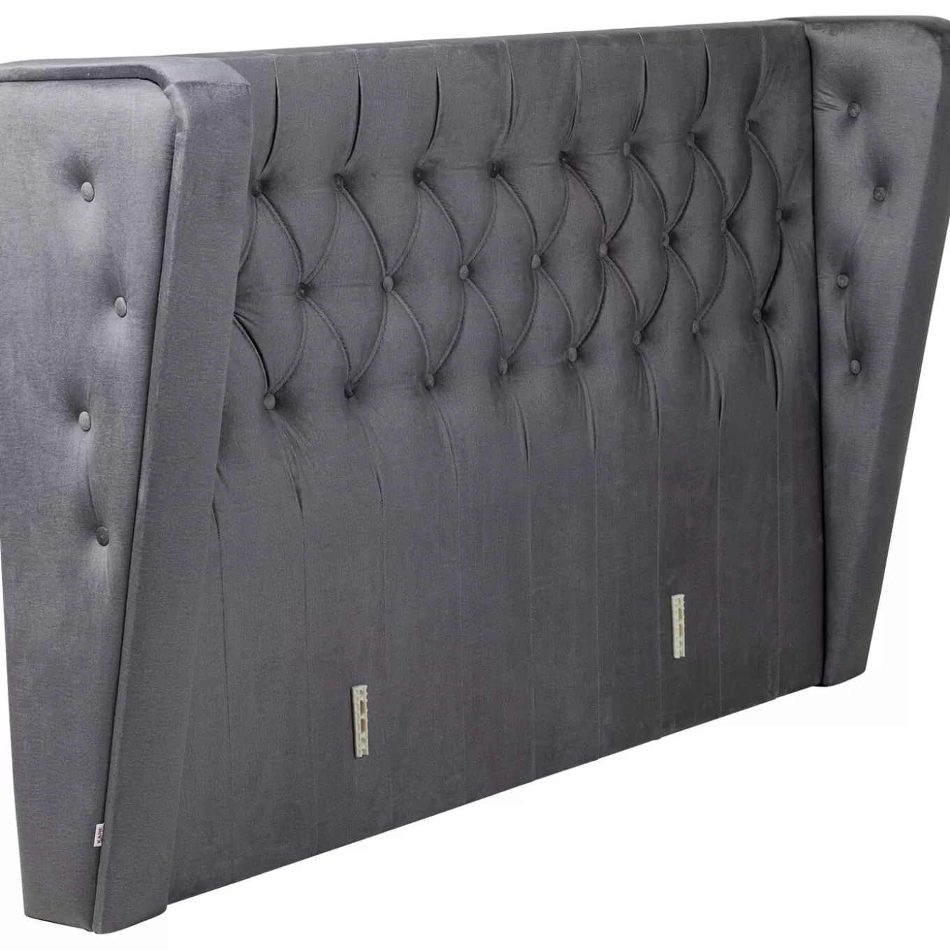 Headboard Benito Moon Grey 160Cm^KARE Design Best