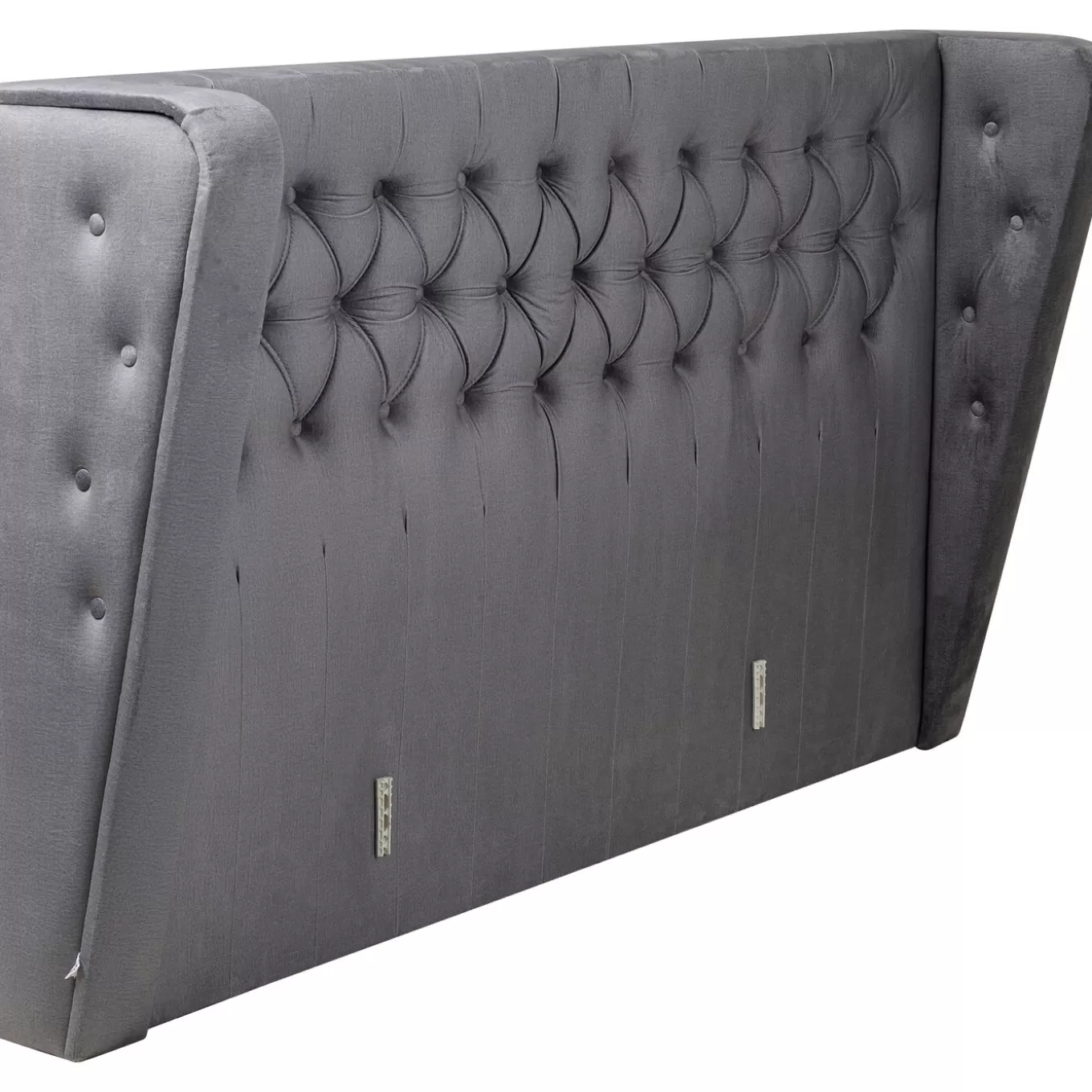 Headboard Benito Moon Grey 180Cm^KARE Design Sale