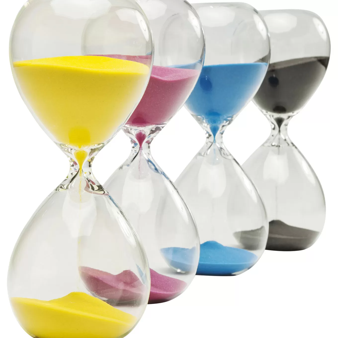 Hourglass Timer 20Cm Assorted^KARE Design New