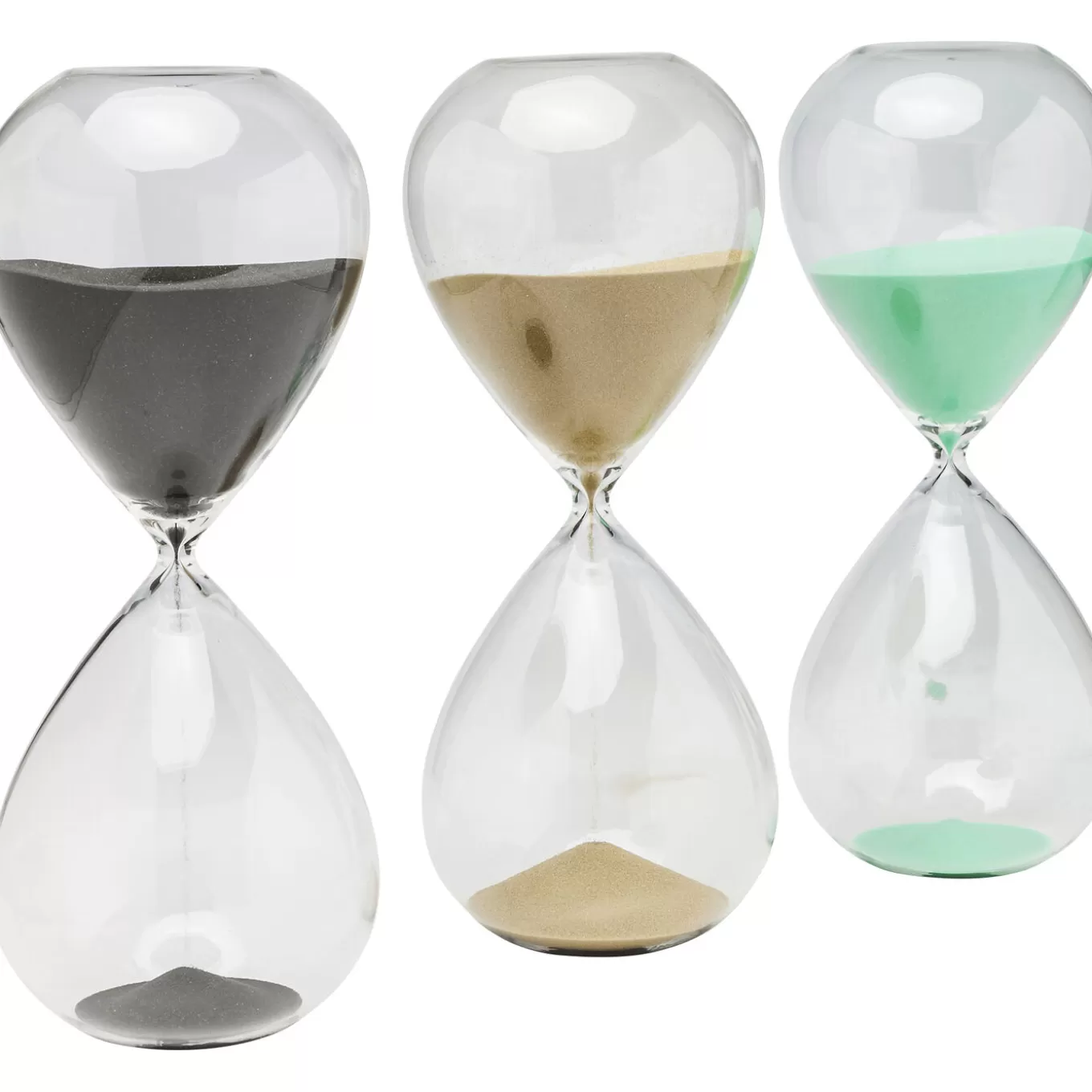 Hourglass Timer 38Cm Assorted^KARE Design Outlet