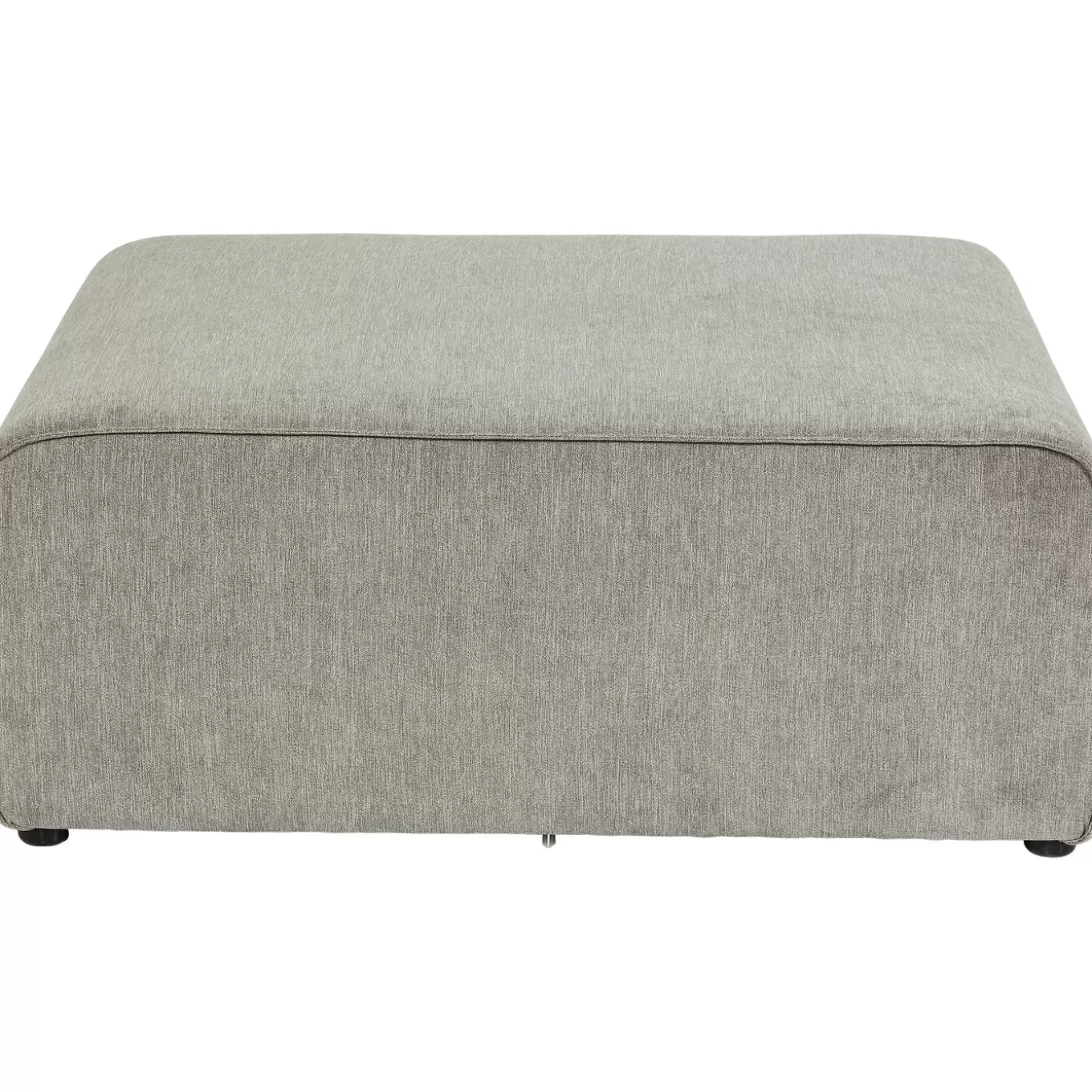 Infinity Pouff 80 Elements Grey^KARE Design Online