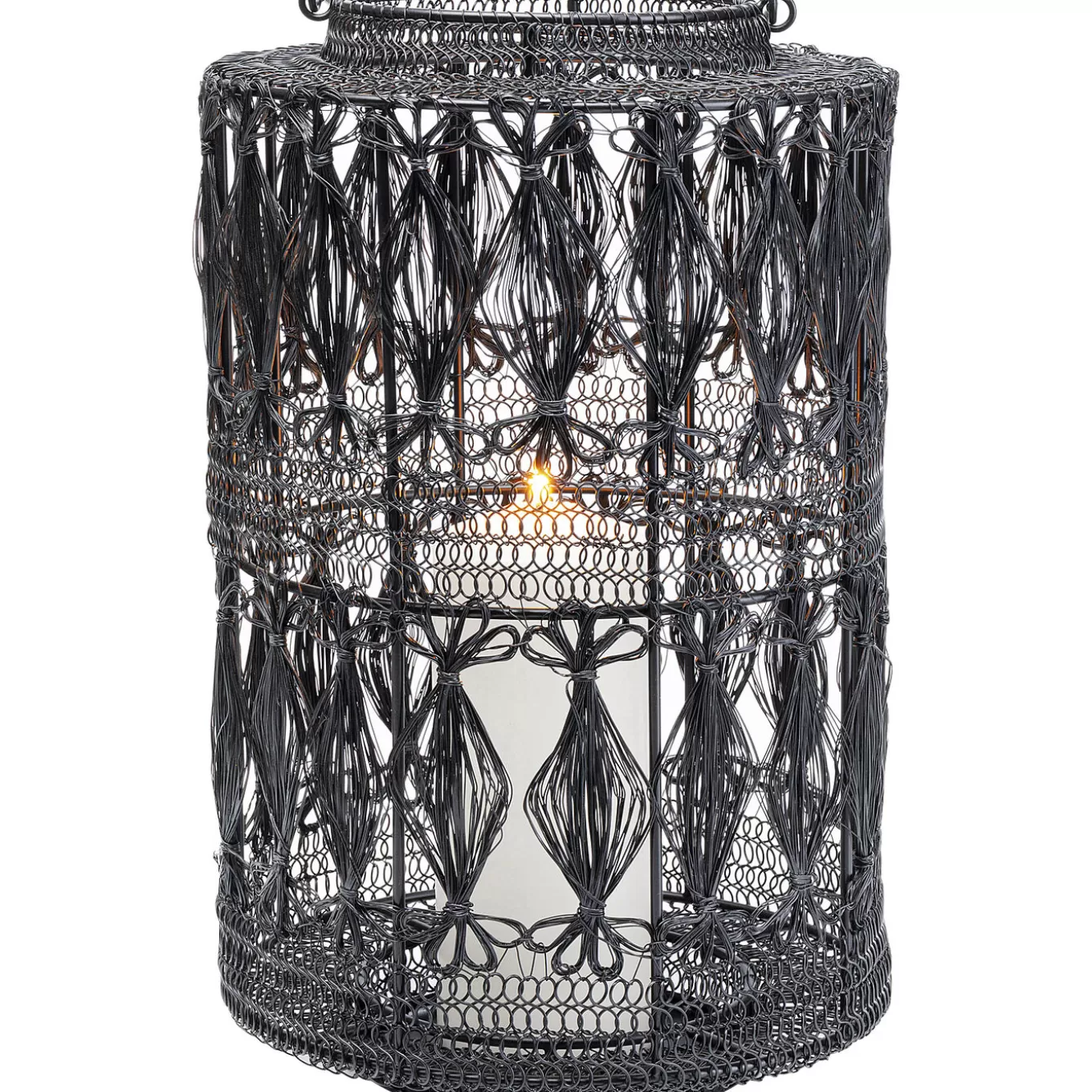 Lantern Hayat Black 37Cm^KARE Design Discount