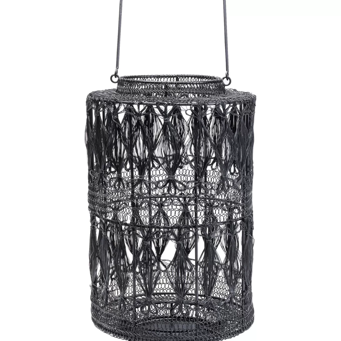 Lantern Hayat Black 37Cm^KARE Design Discount