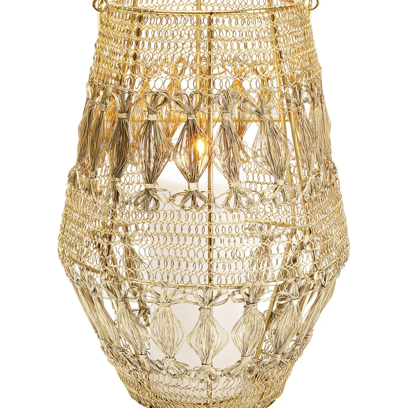 Lantern Hayat Brass 33Cm^KARE Design Outlet