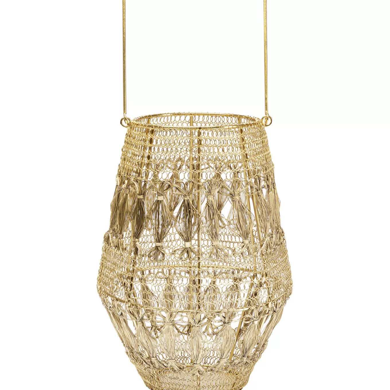 Lantern Hayat Brass 33Cm^KARE Design Outlet