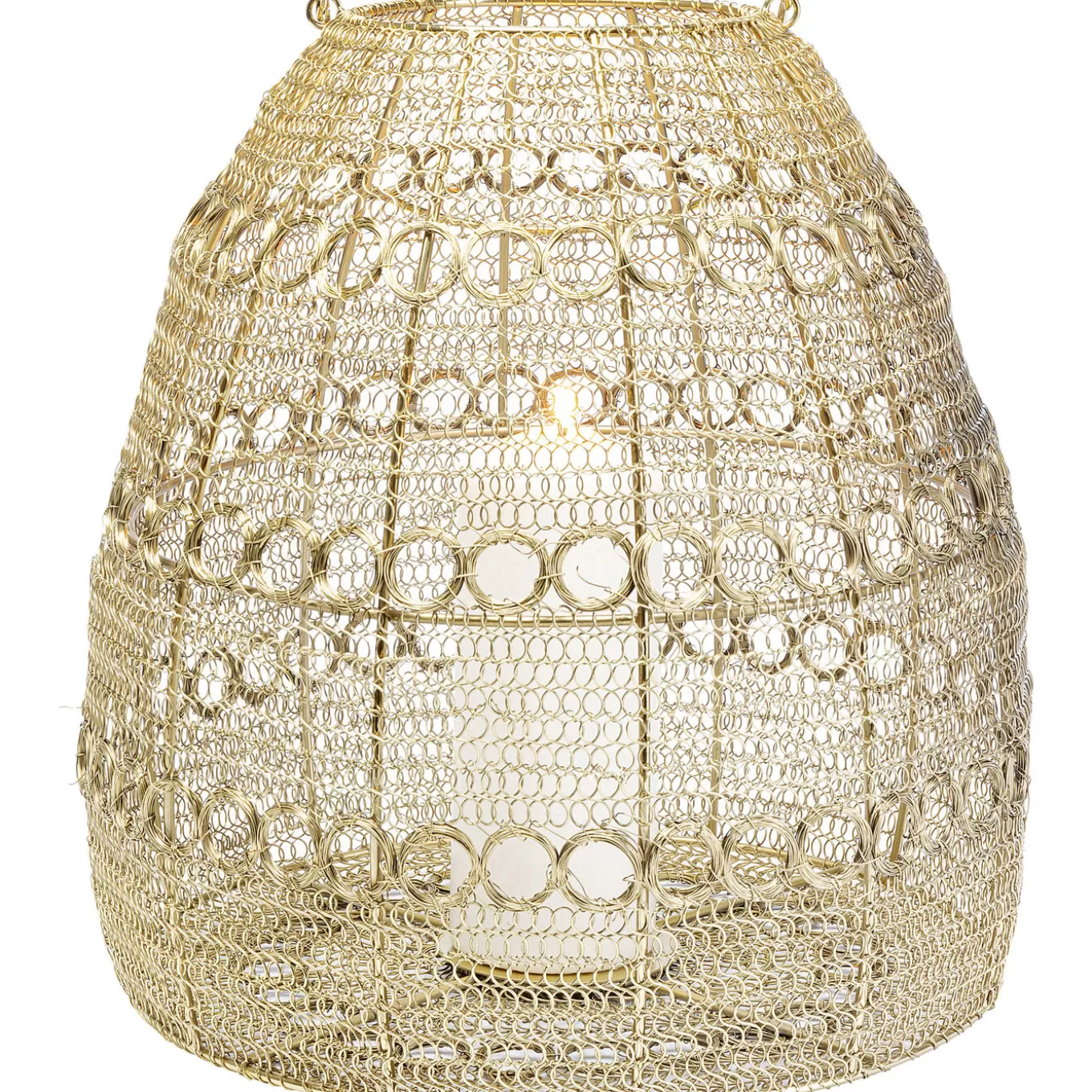 Lantern Hayat Cone Brass 37Cm^KARE Design Hot