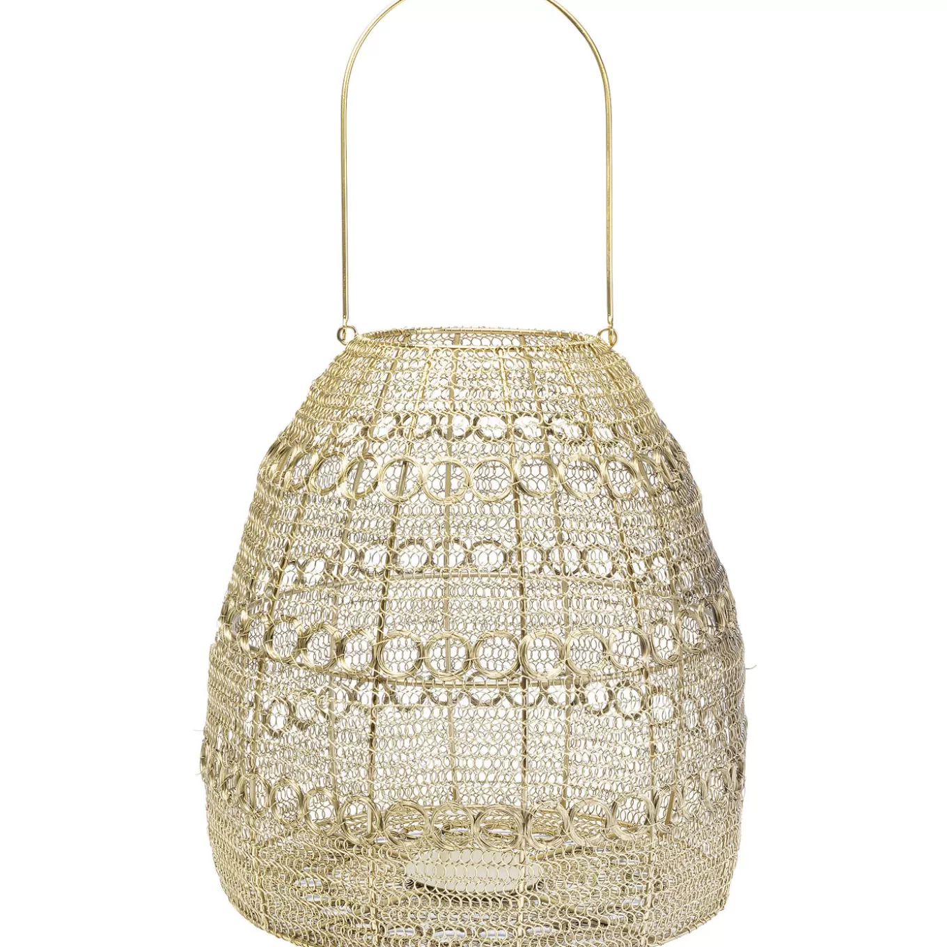 Lantern Hayat Cone Brass 37Cm^KARE Design Hot