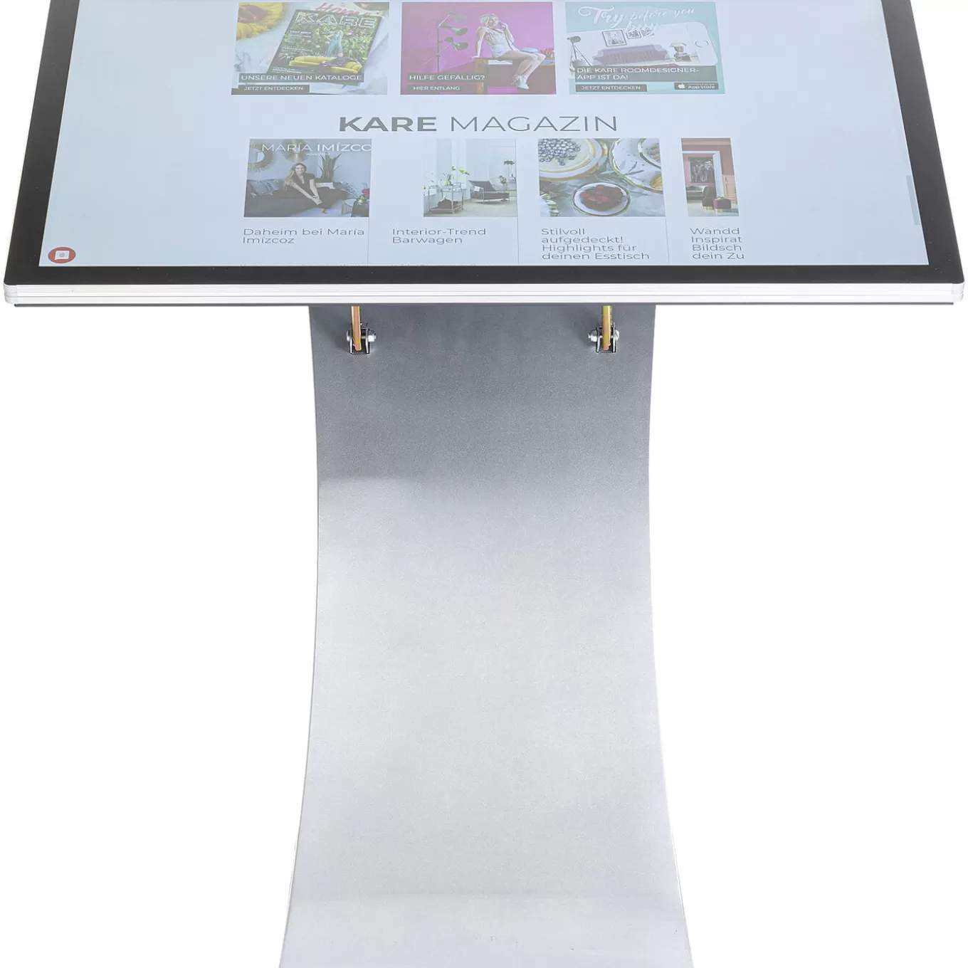 Led Display Digital Shape Wifi Touch 43 Zoll^KARE Design Cheap