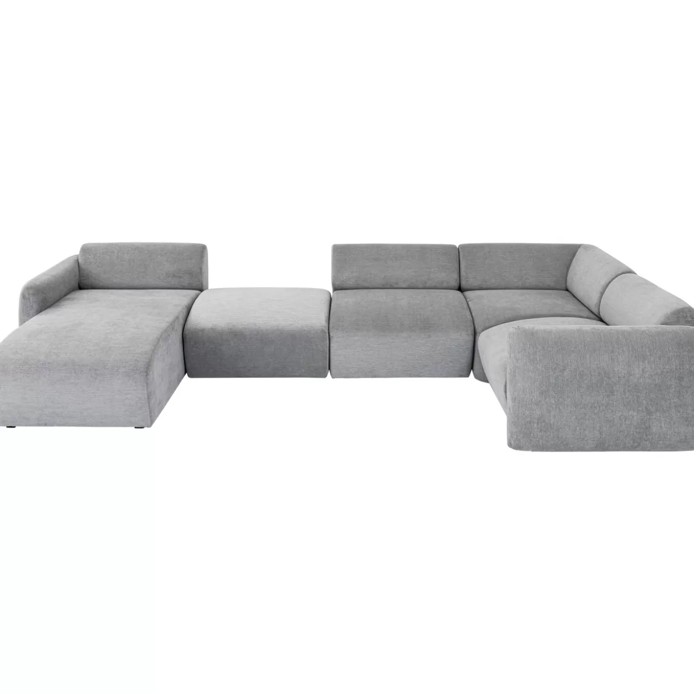 Living Landscape 2 Lucca Grey Left 328Cm^KARE Design Hot