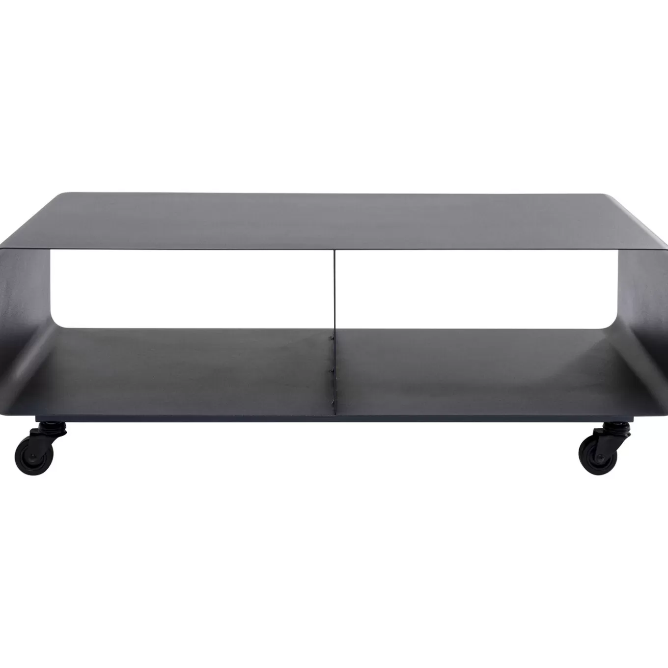 Lowboard Lounge M Mobil Grey 90X30Cm^KARE Design Shop