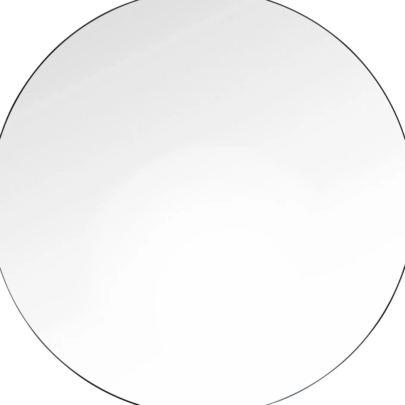 Mirror Bella Round O100Cm^KARE Design Outlet