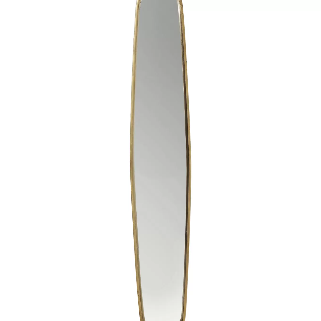 Mirror Clip Brass 32X177Cm^KARE Design Hot