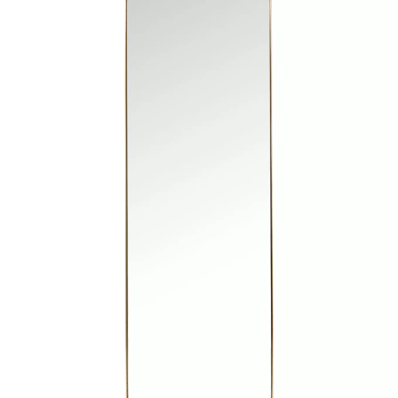 Mirror Curve Mo Brass 70X200Cm^KARE Design Best