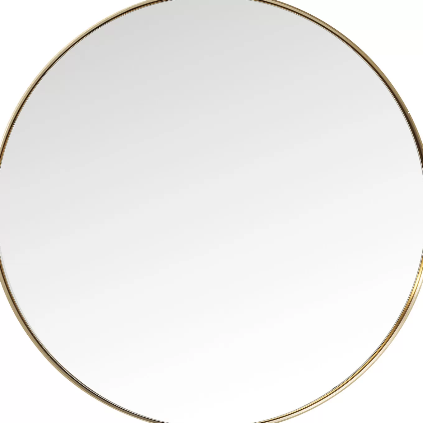 Mirror Curve Mo Brass O100^KARE Design New