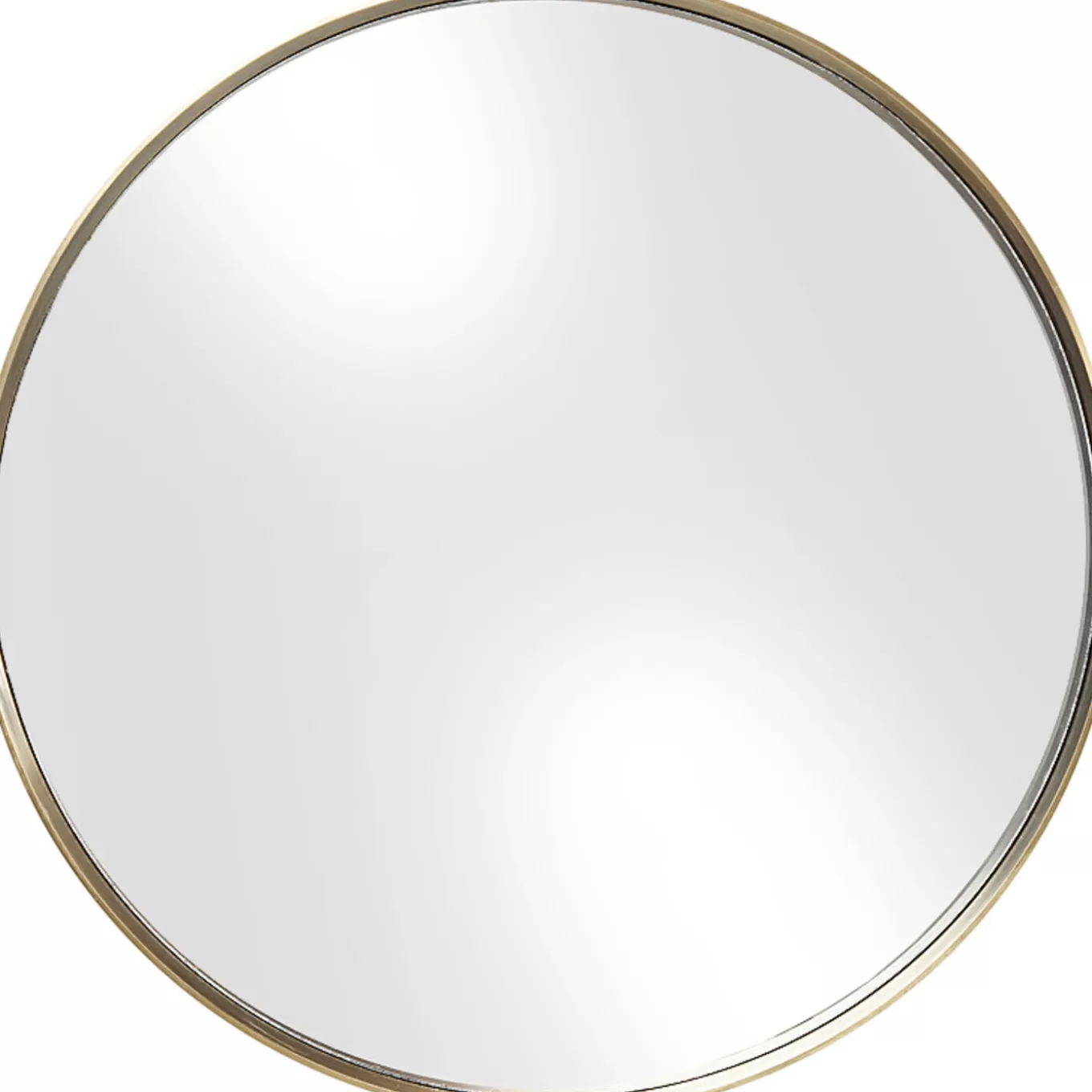 Mirror Curve Mo Brass O60Cm^KARE Design Best Sale