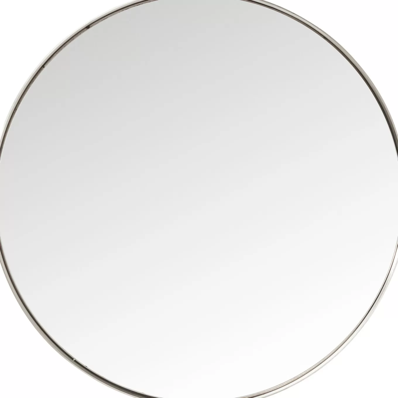 Mirror Curve Round Stainless Steel O100Cm^KARE Design Flash Sale