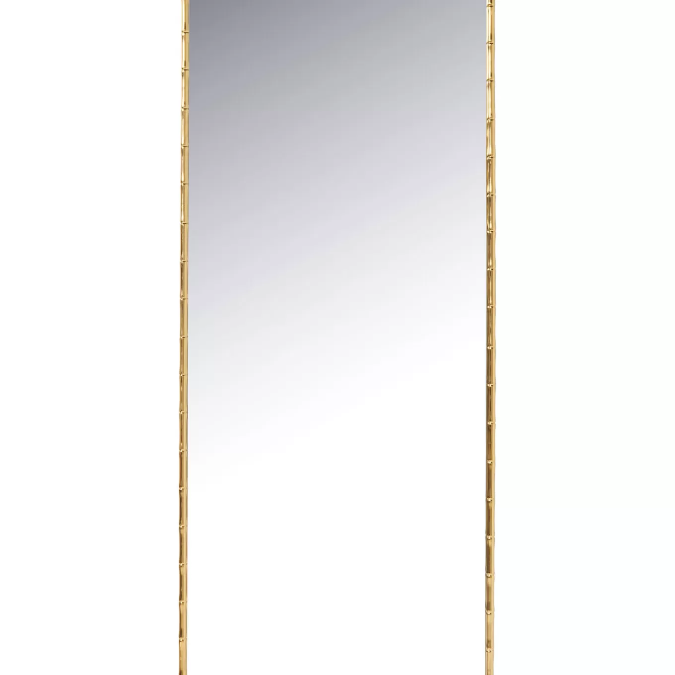 Mirror Hipster Bamboo 80X180Cm^KARE Design Outlet