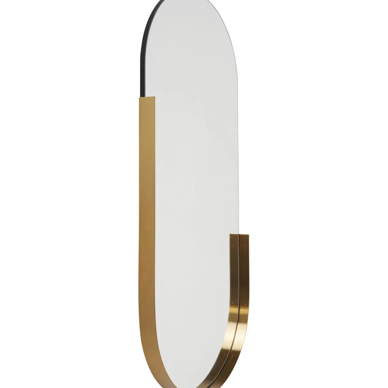 Mirror Hipster Oval 50X114Cm^KARE Design Shop