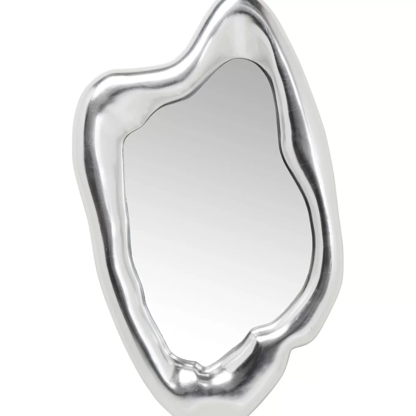 Mirror Hologram Silver 117X68Cm^KARE Design Cheap