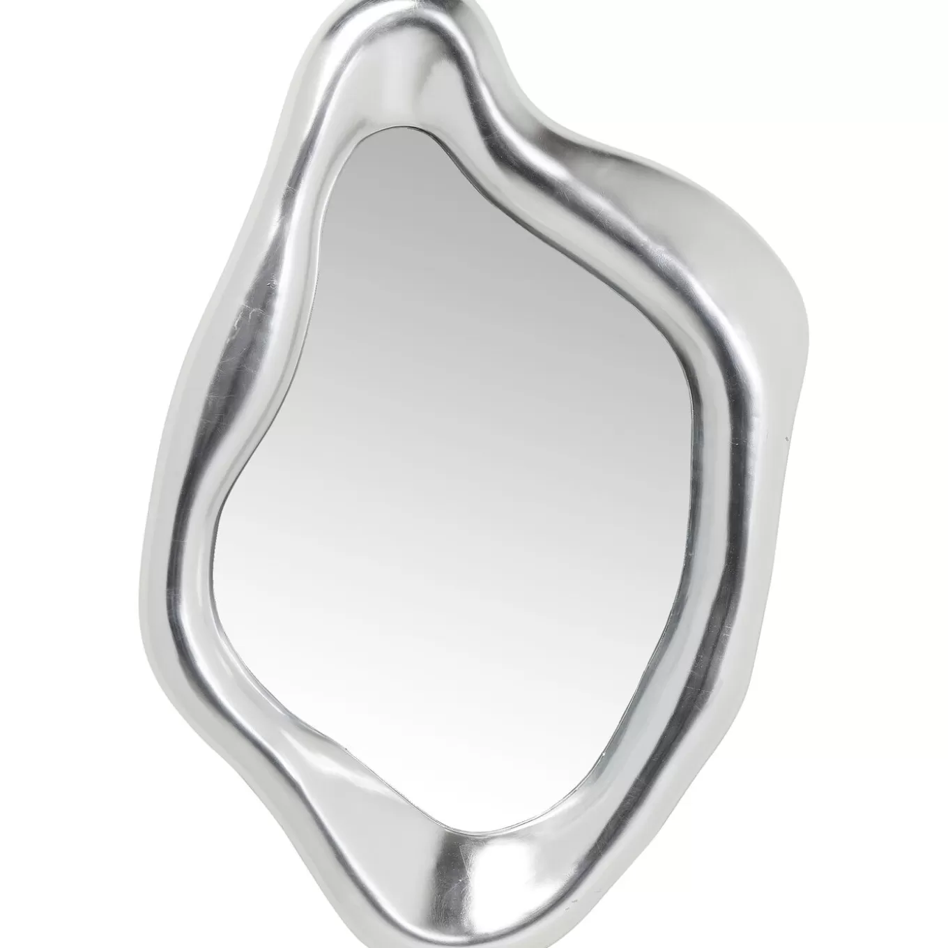 Mirror Hologram Silver 119X76Cm^KARE Design Flash Sale