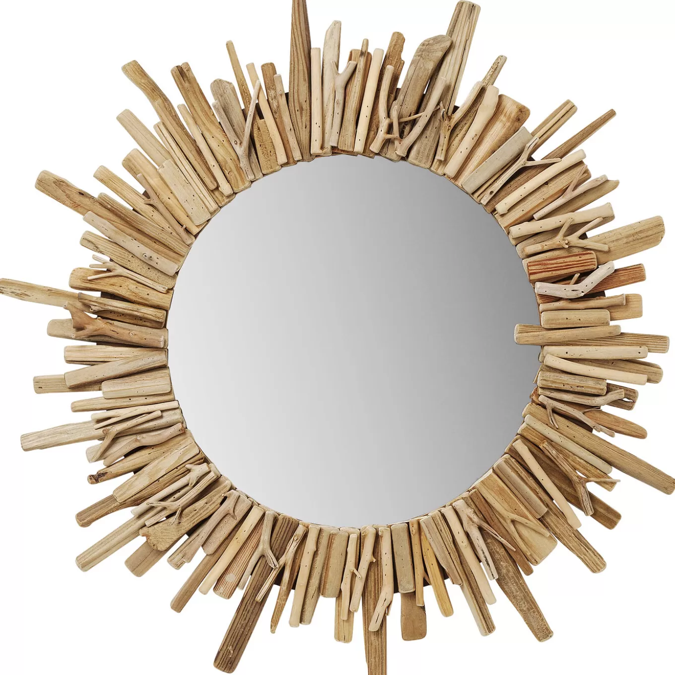 Mirror Legno O82Cm^KARE Design Cheap