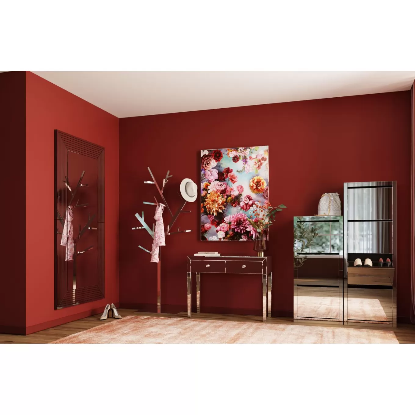 Mirror Linea 100X200Cm^KARE Design Cheap