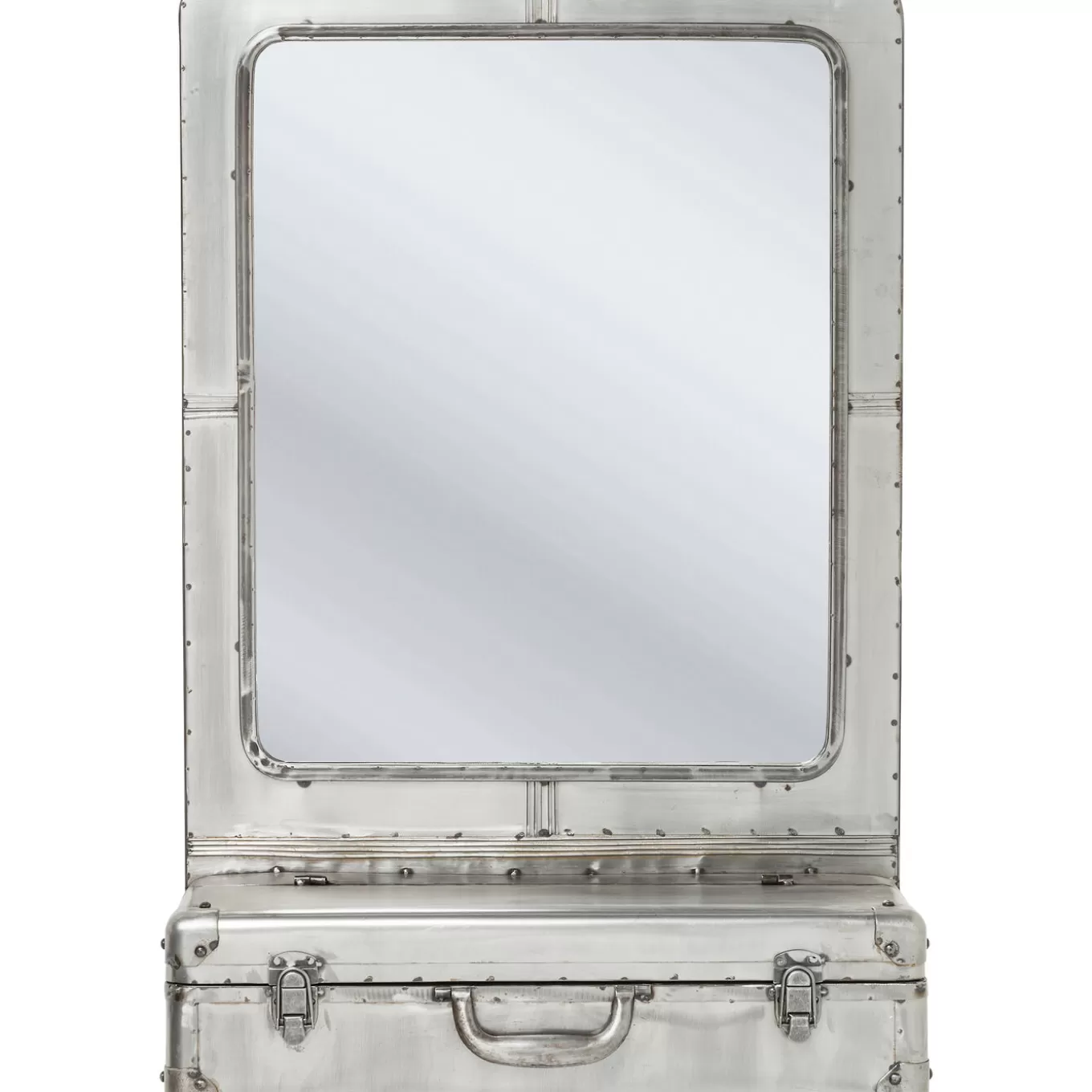 Mirror Suitcase^KARE Design Flash Sale