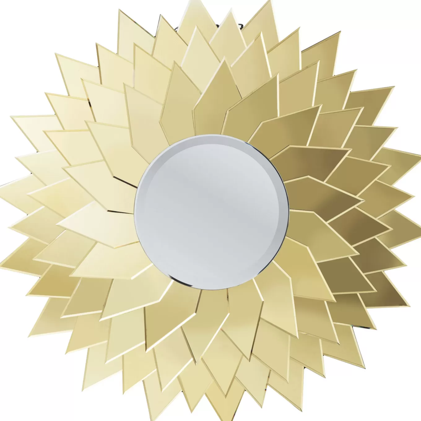 Mirror Sunflower Round O120Cm^KARE Design Hot