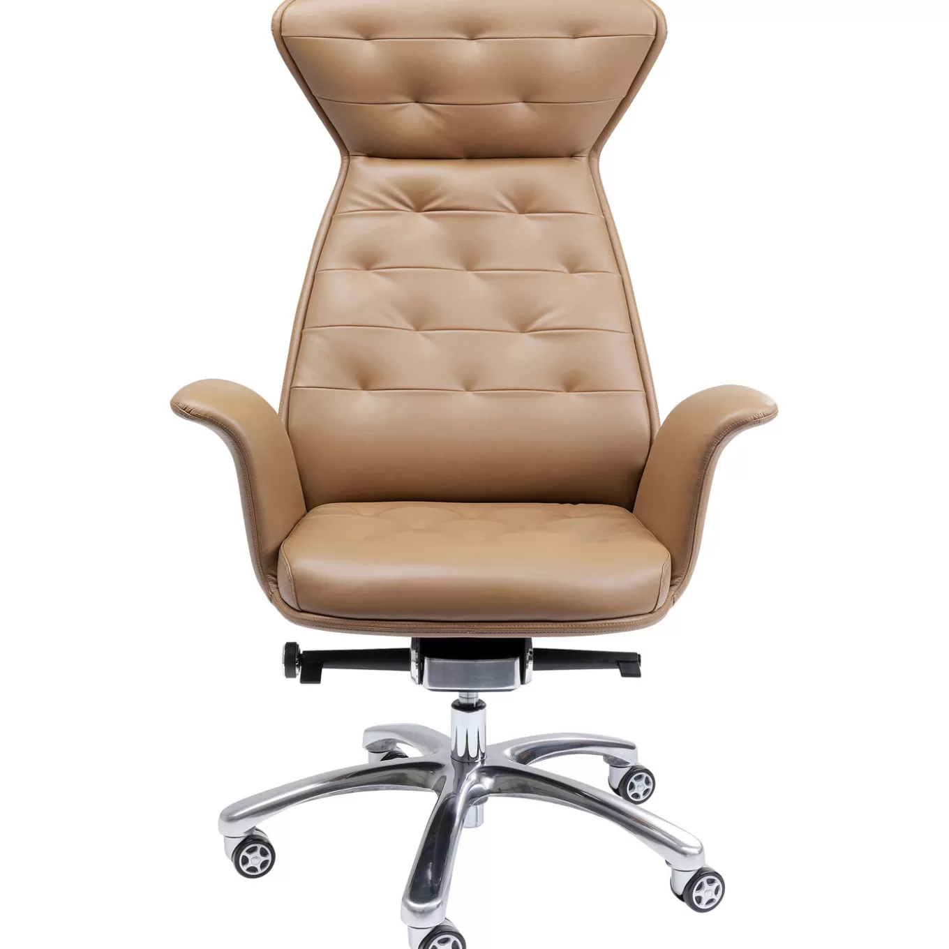 Office Chair Brady Silver^KARE Design Discount