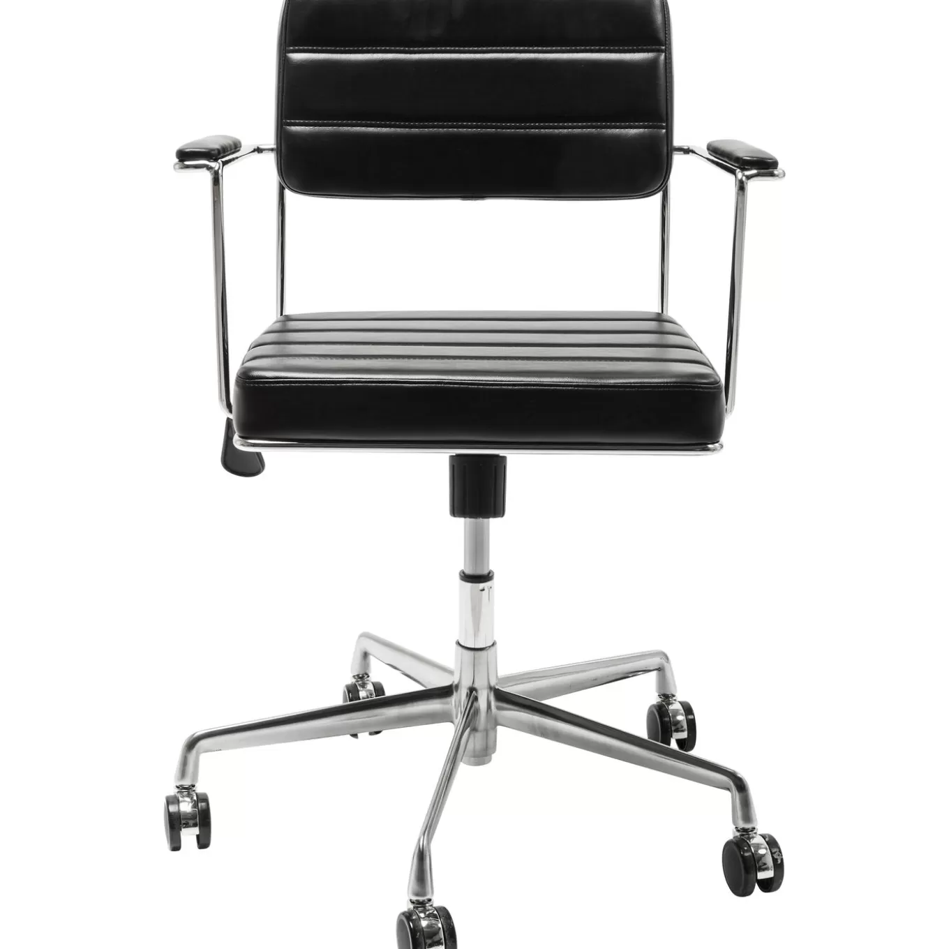 Office Chair Dottore Black^KARE Design Fashion