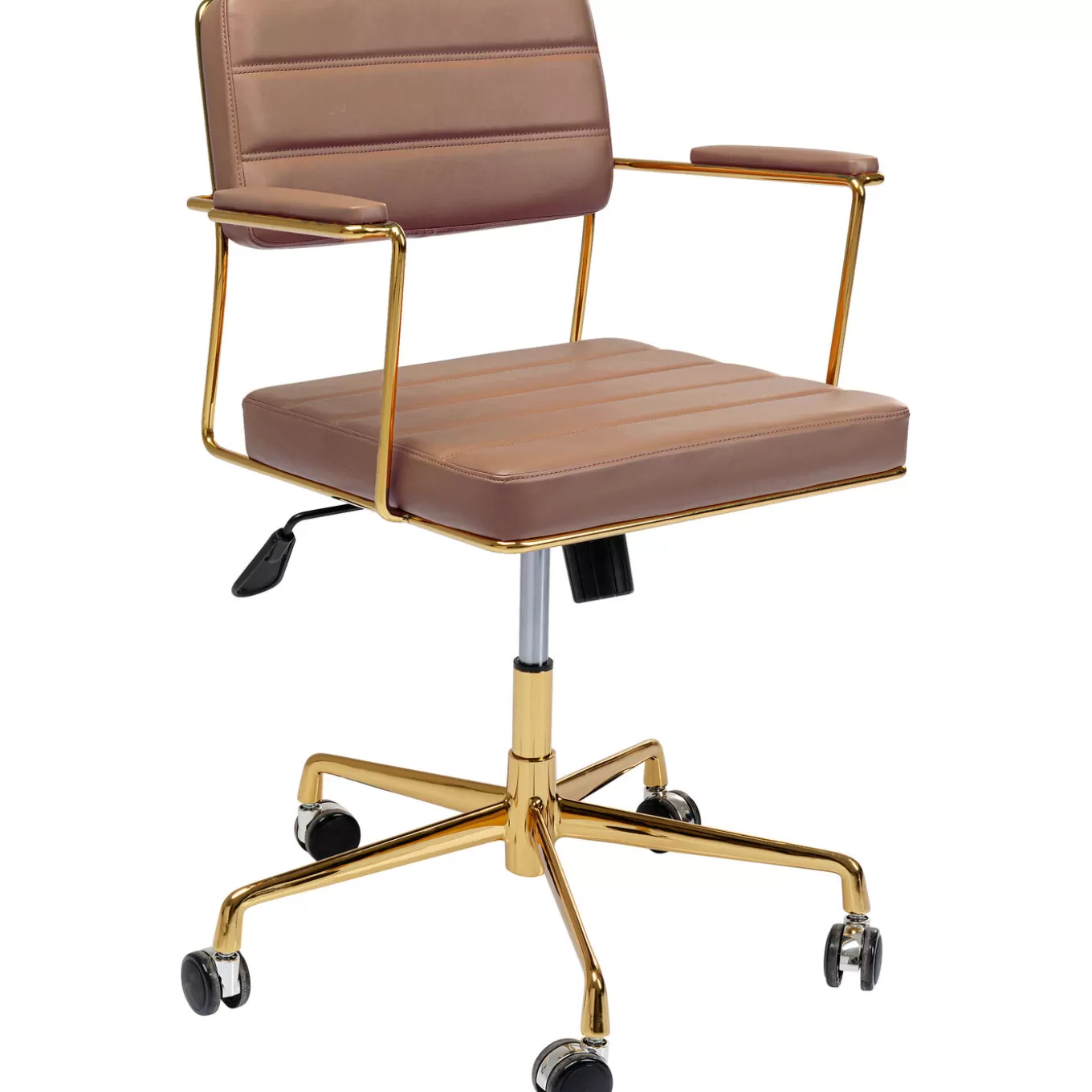 Office Chair Dottore Brown^KARE Design Sale