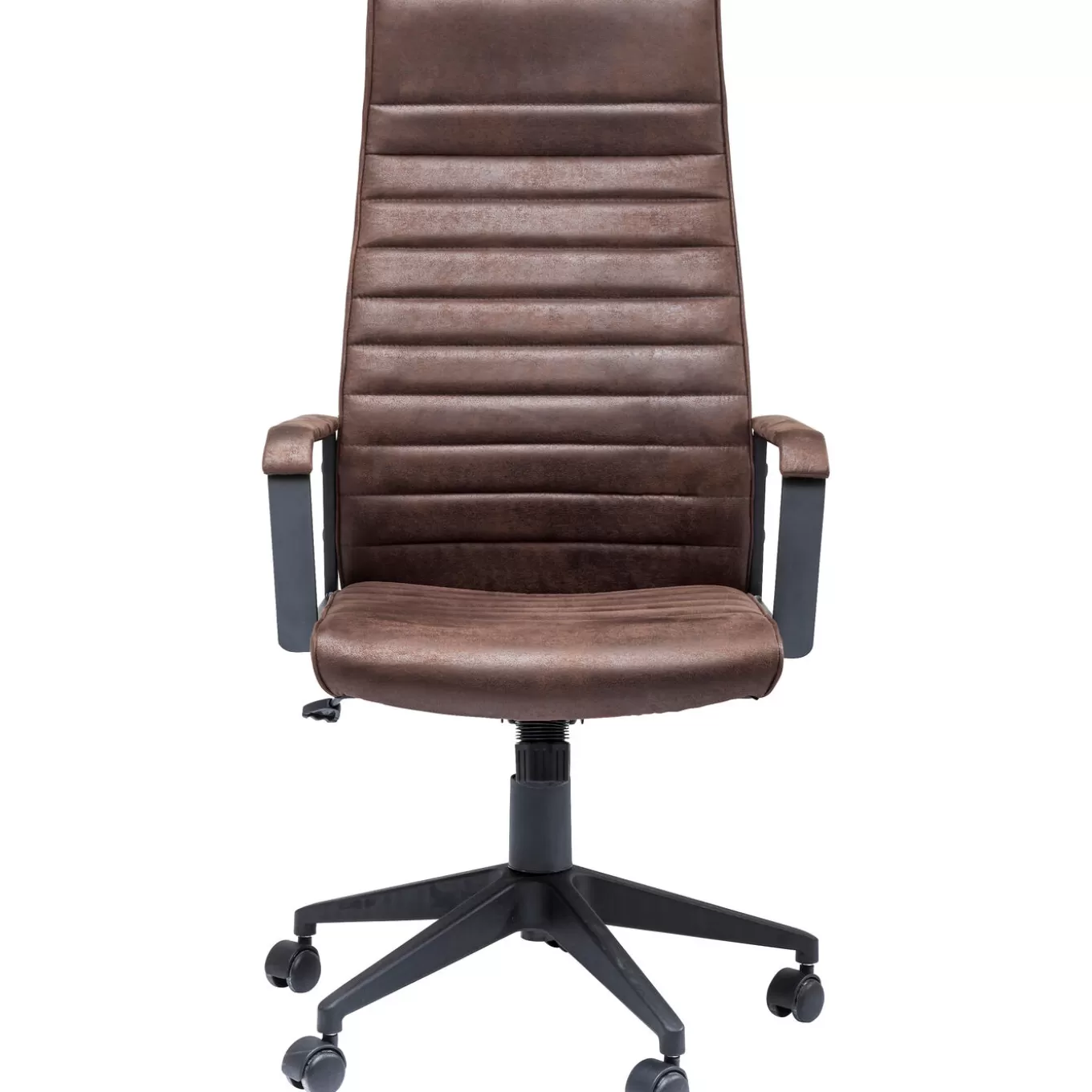 Office Chair Labora High Brown^KARE Design Outlet