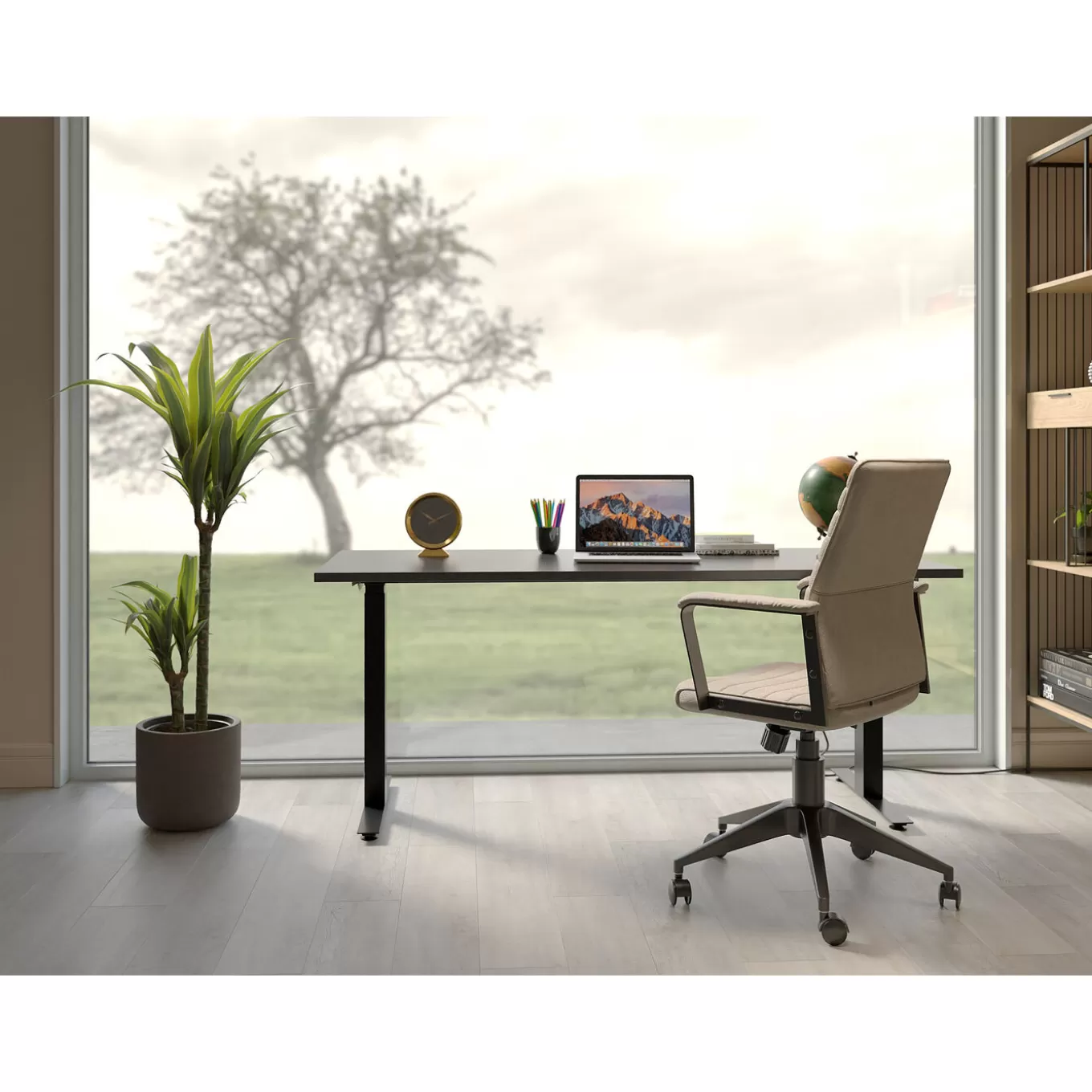 Office Chair Labora Pebble^KARE Design Cheap