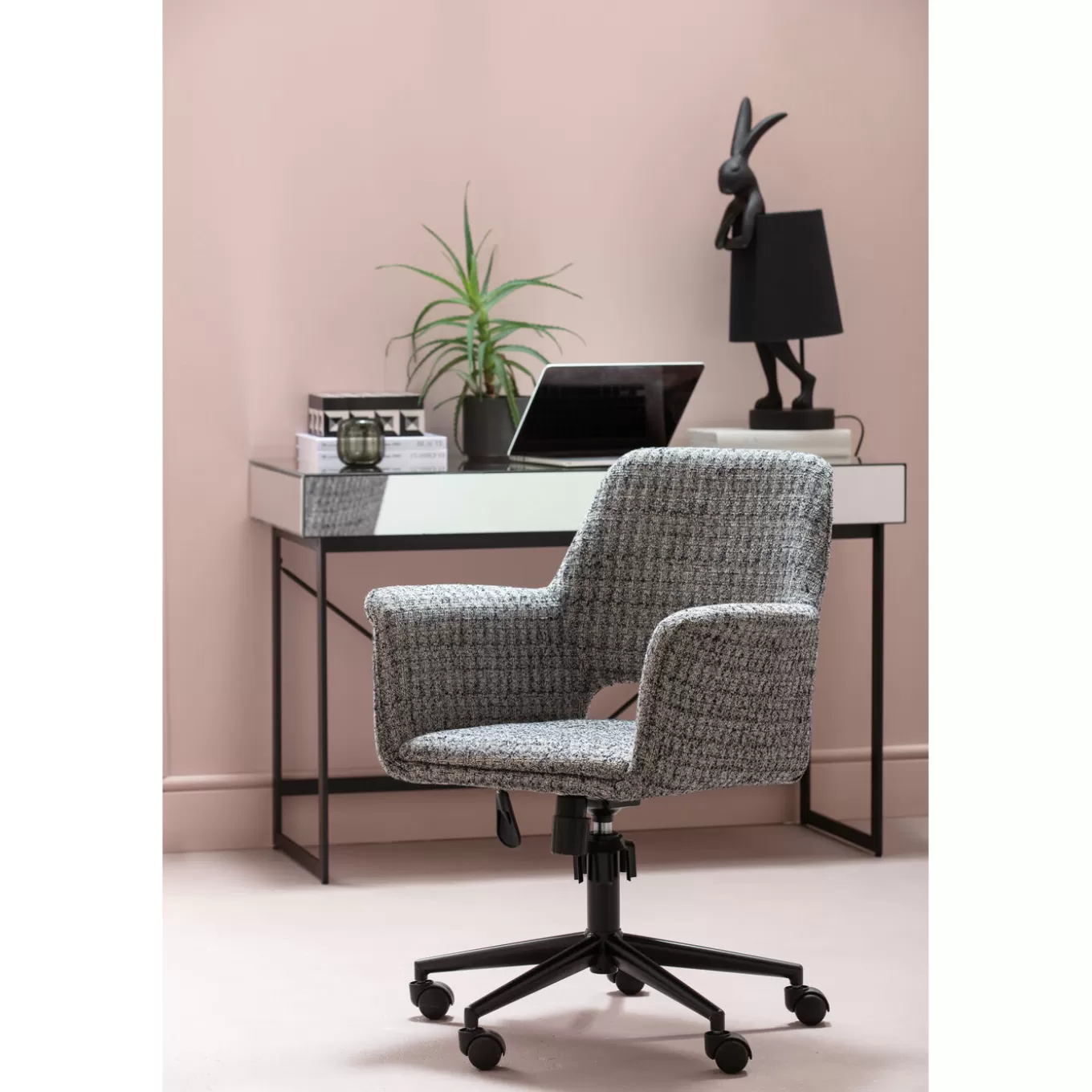 Office Chair Marianne Grey^KARE Design Best Sale