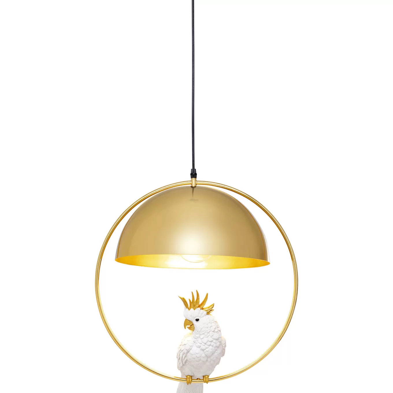 Pendant Lamp Animal Cockatoo^KARE Design Outlet