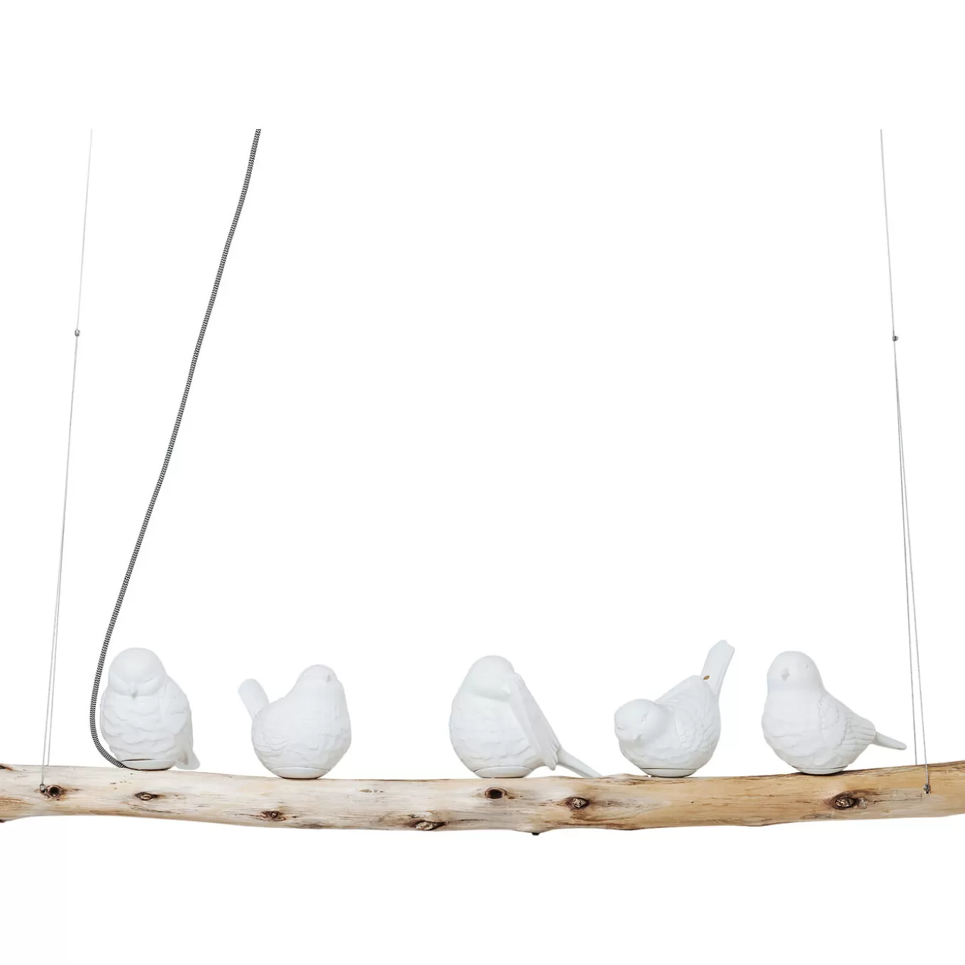 Pendant Lamp Animal Dining Birds 120Cm^KARE Design Discount