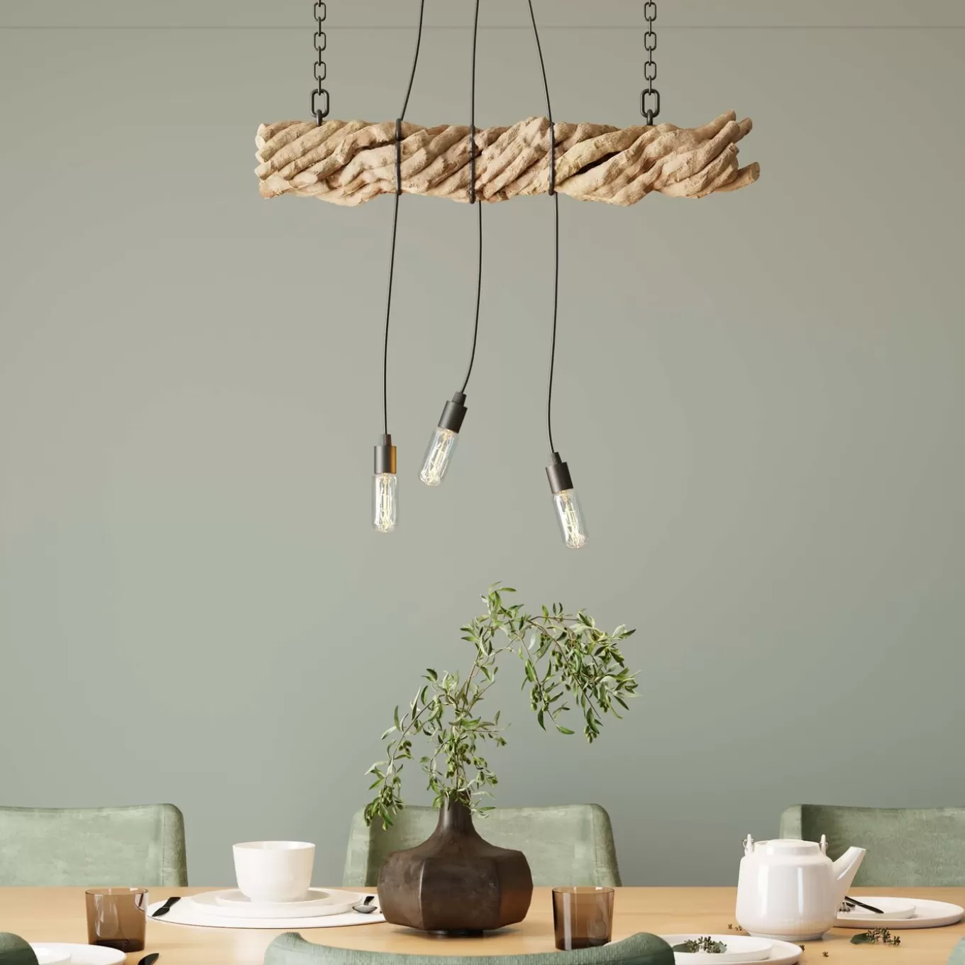 Pendant Lamp Branch 70Cm^KARE Design Fashion