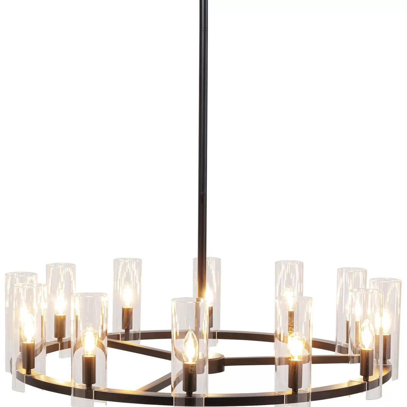 Pendant Lamp Candel Crown O99Cm^KARE Design Sale