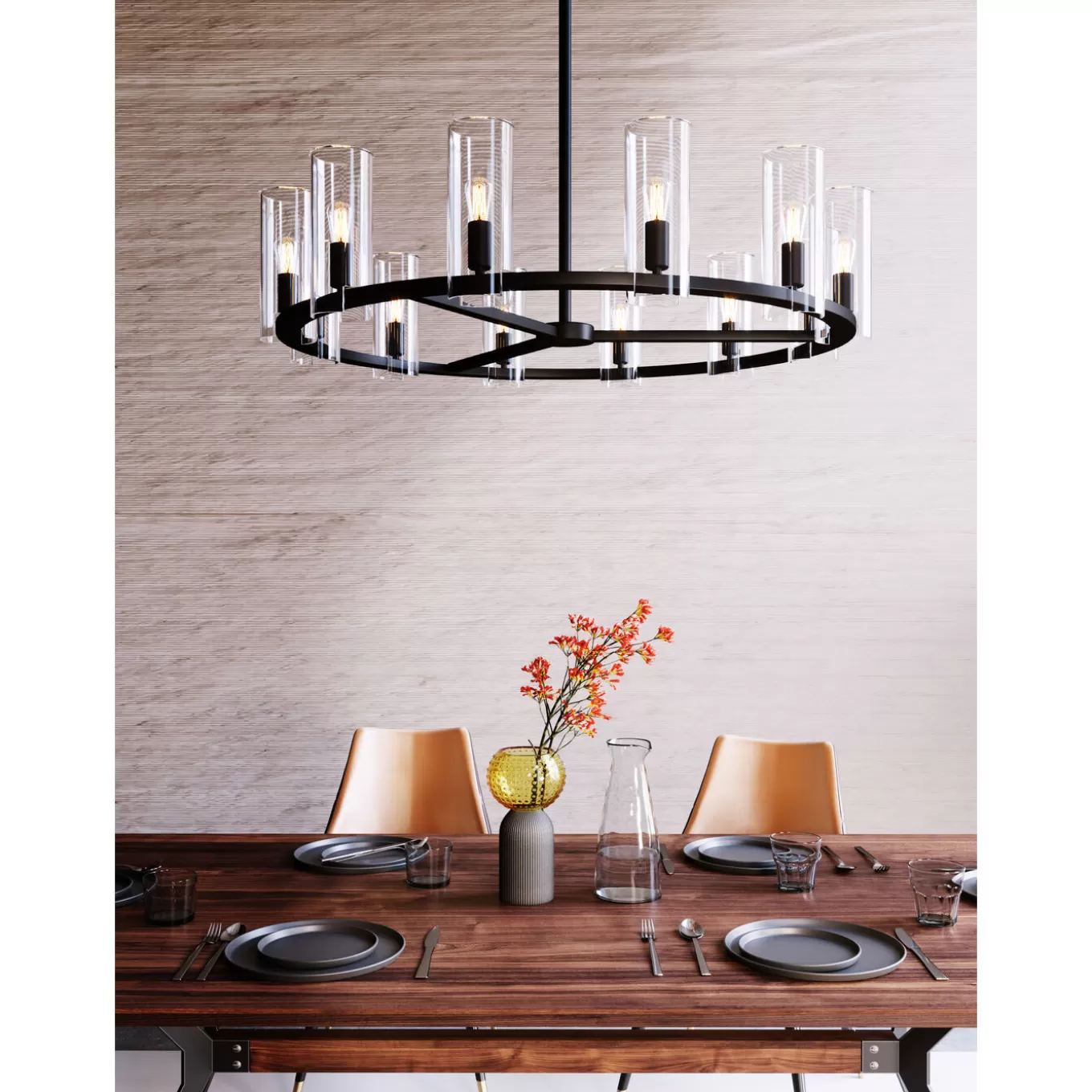 Pendant Lamp Candel Crown O99Cm^KARE Design Sale