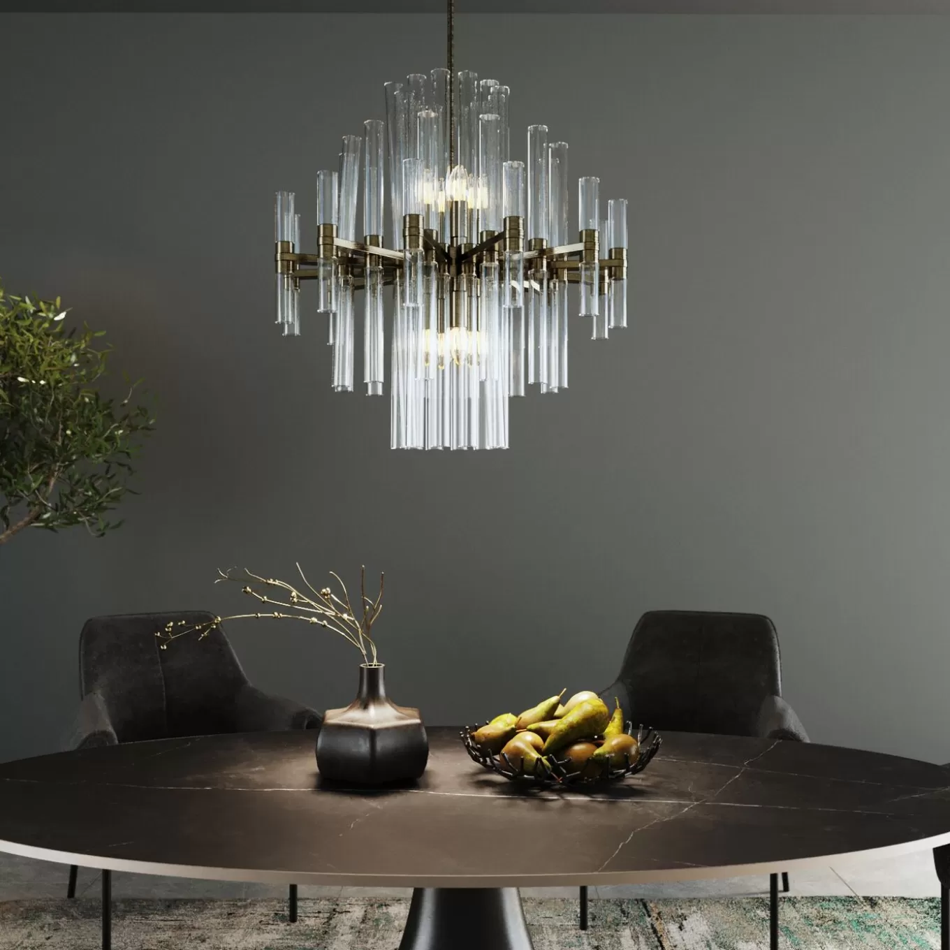 Pendant Lamp Carisma O60Cm^KARE Design Fashion