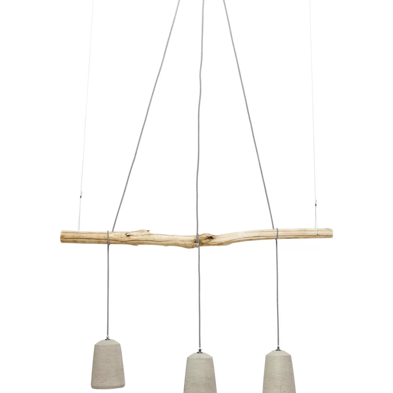 Pendant Lamp Dining Concrete Tre 120Cm^KARE Design Cheap