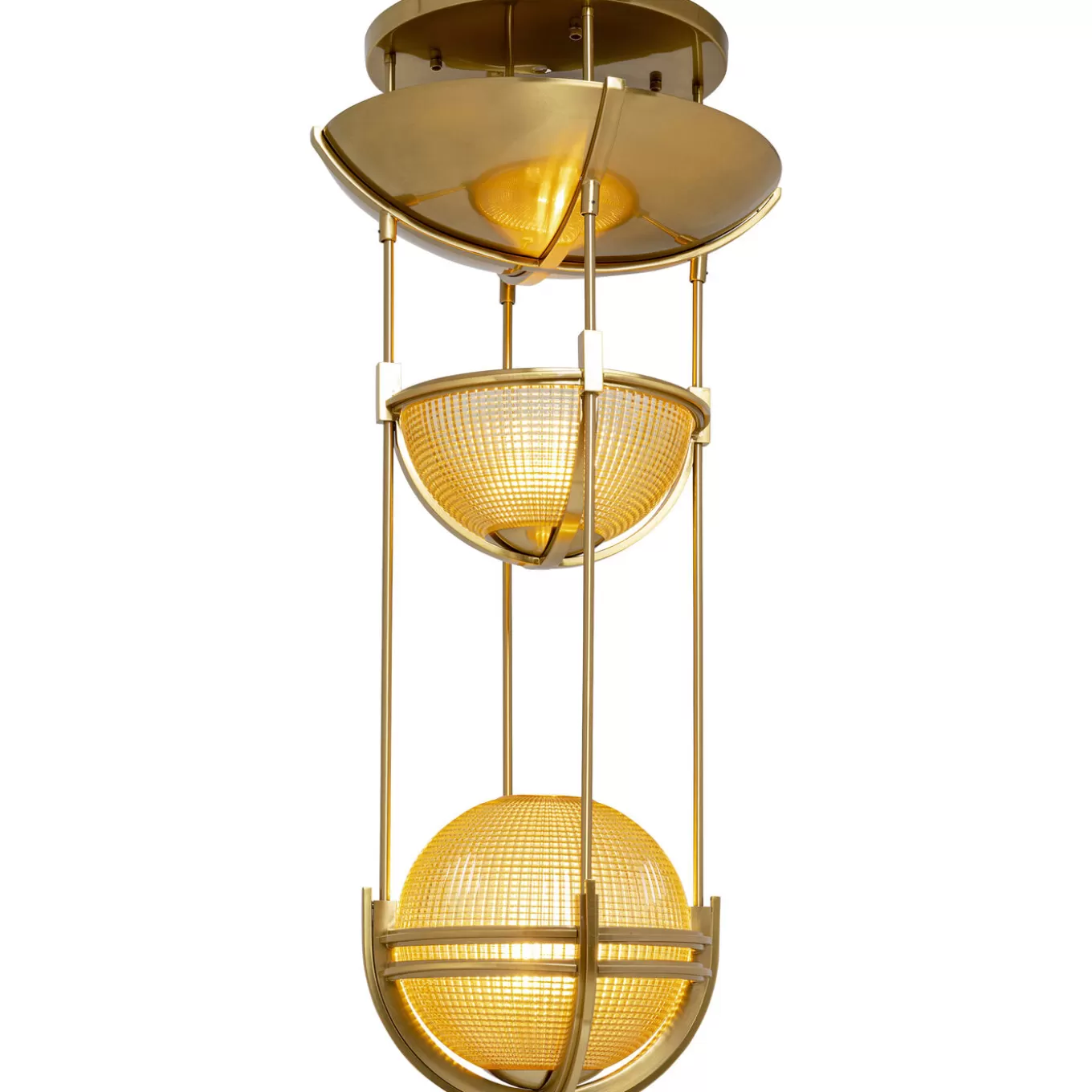 Pendant Lamp Global Basket O52Cm^KARE Design Cheap