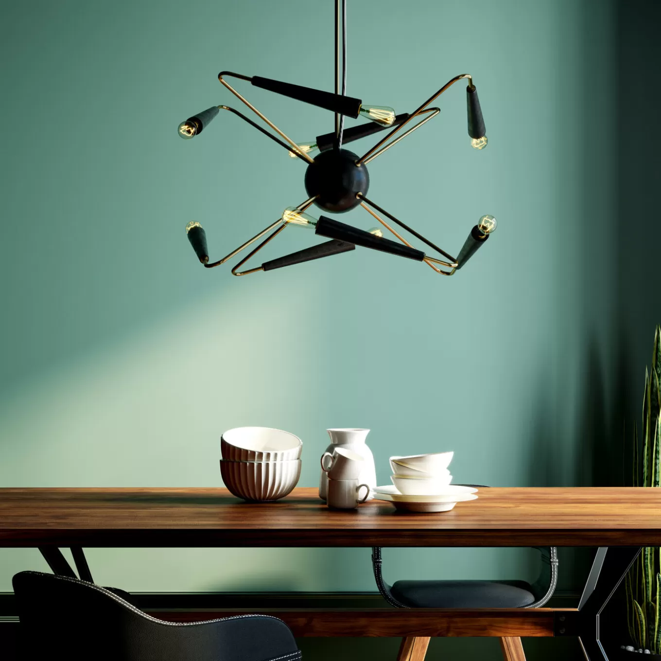 Pendant Lamp Harlekin^KARE Design Hot