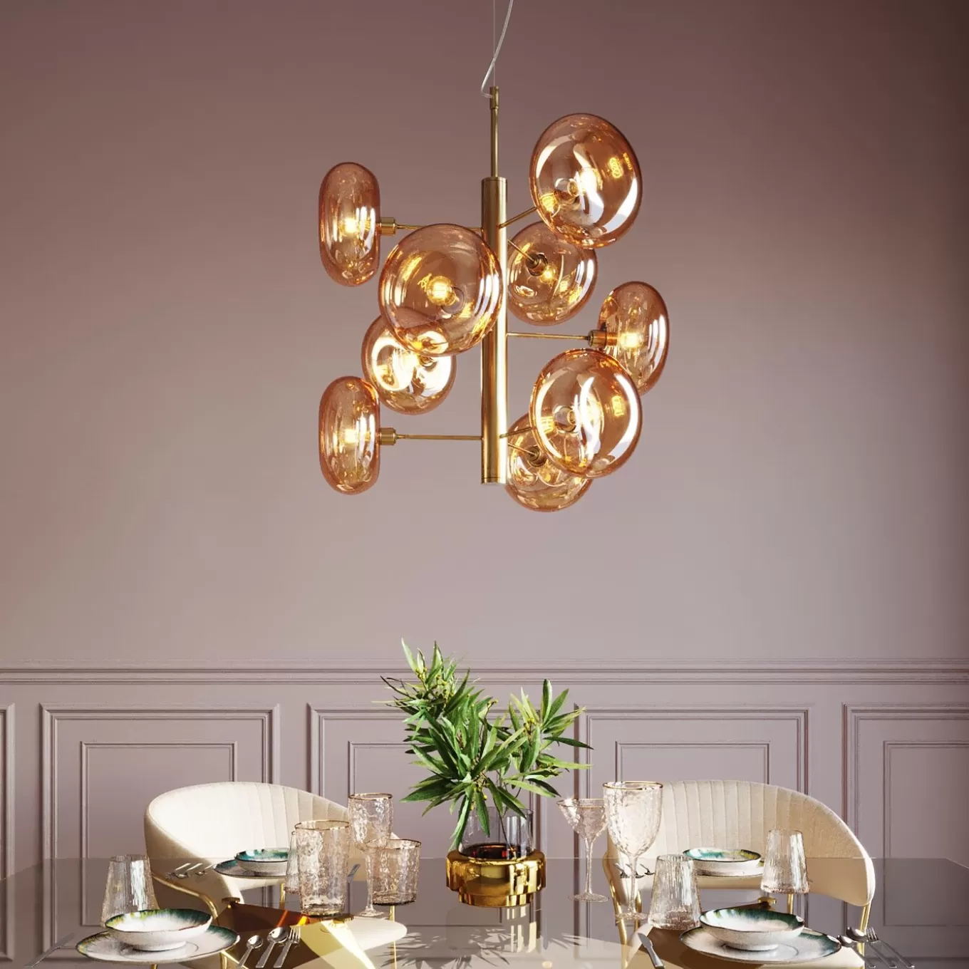 Pendant Lamp Headlight Brass^KARE Design Cheap