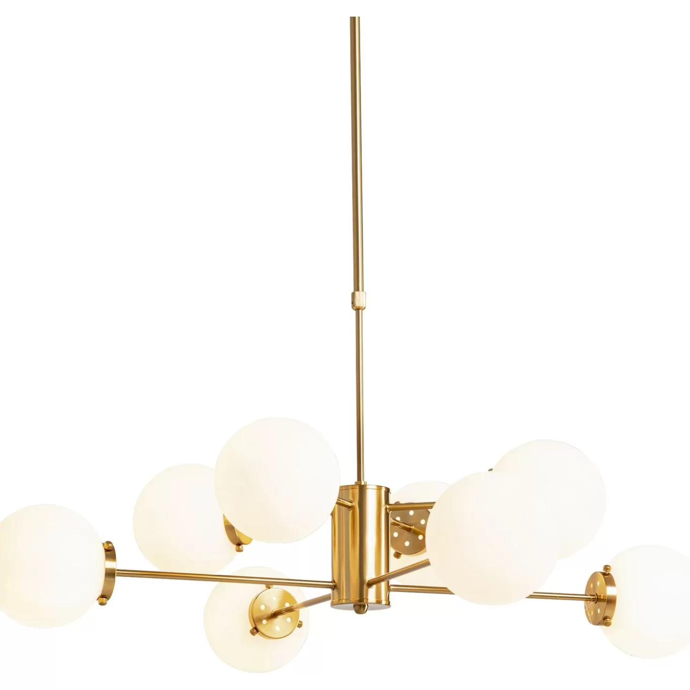 Pendant Lamp Heavenly Gold O98Cm^KARE Design Online